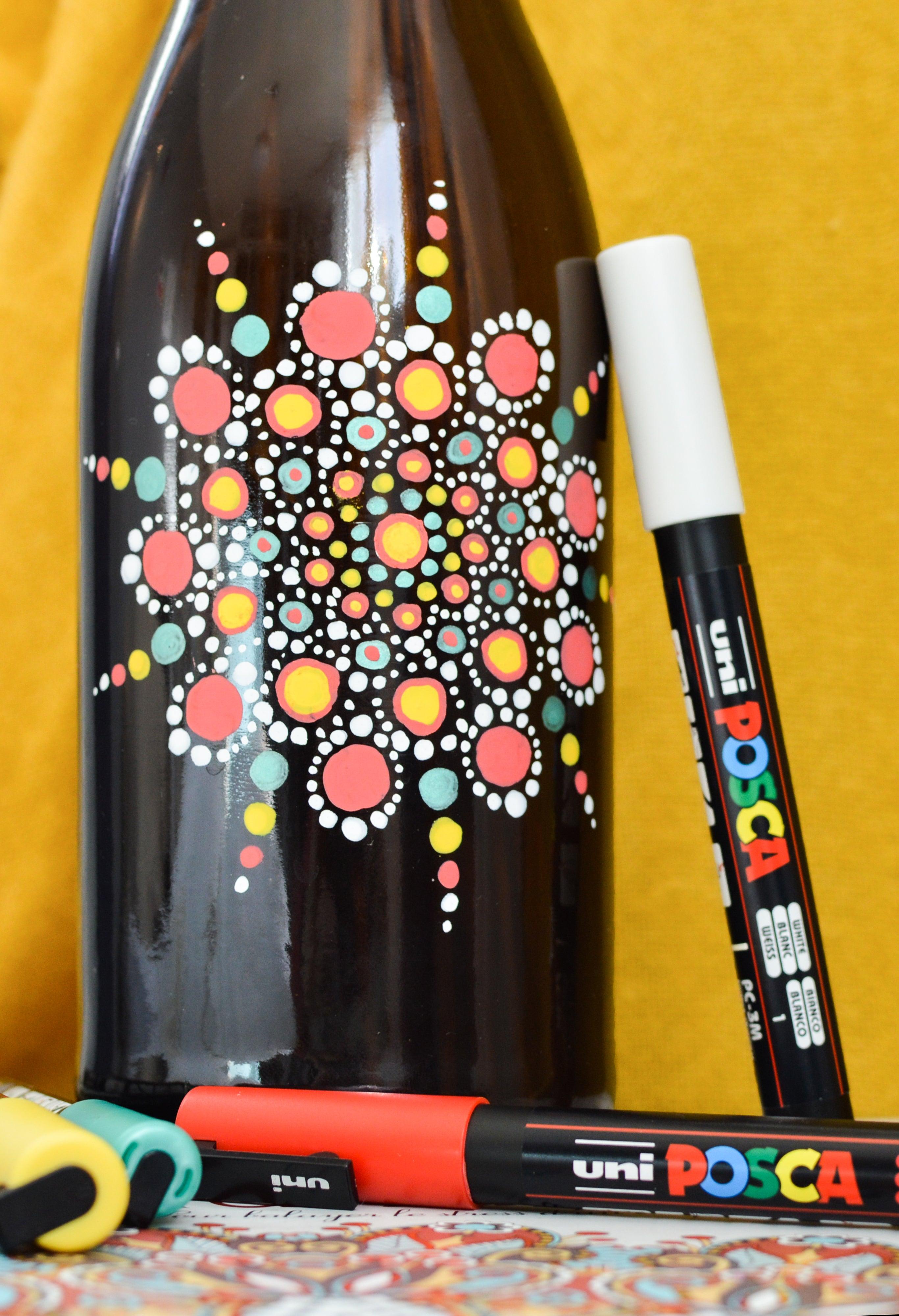 Posca White Xfine Paint Marker :: Art Stop
