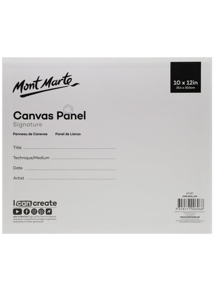 Mont Marte Bleedproof Marker Pad 105gsm A4 50 Sheets