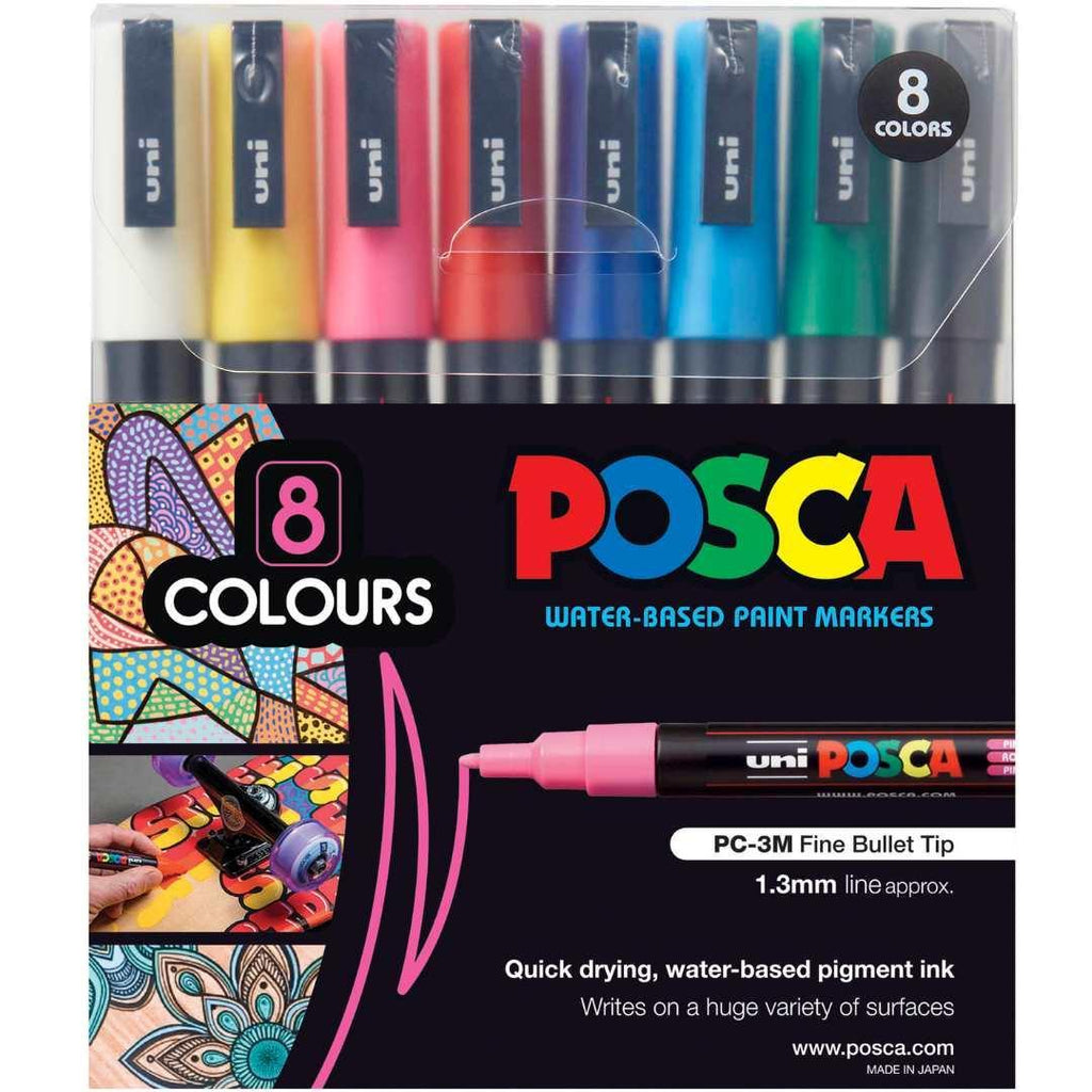 Ink and Paste Paint Pen Pack 